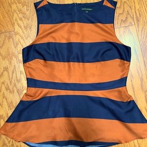 Banana Republic Peplum Top